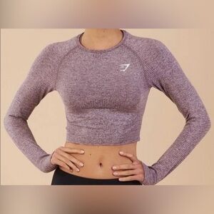 GymShark Seamless Long Sleeve